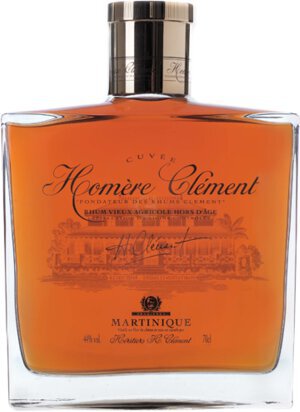 Rhum Clement Cuvee Homere D Clement