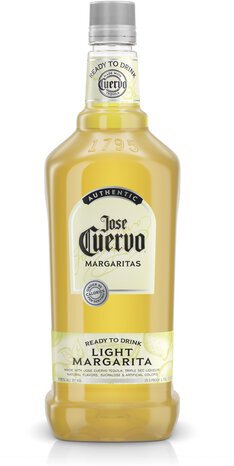 Jose Cuervo Light Margarita RTD