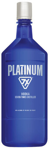 Platinum 7x Vodka