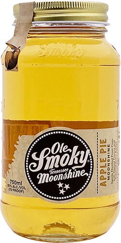 Ole Smoky Apple Pie Moonshine