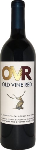 Marietta Cellars Old Vine Red Let 73