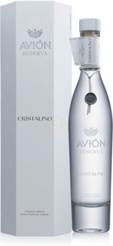 Avion Cristalino Tequila