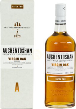 Auchentoshan Virgin Oak Triple Distilled