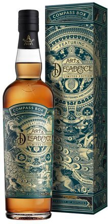 Compass Box Art & Decadence Blended Scotch Whisky