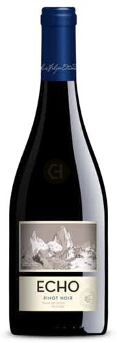Echo Pinot Noir Natural Valle de Leyda Chile