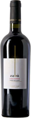 Zabu Nero D Avola