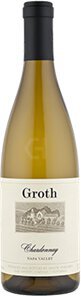 Groth Chardonnay Napa Valley