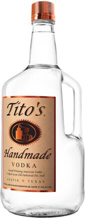 Titos Handmade Vodka