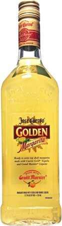 Jose Cuervo Golden Margarita
