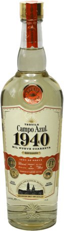 Campo Azul Reposado Tequila Additive Free