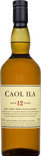 Caol Ila 12yr Single Malt