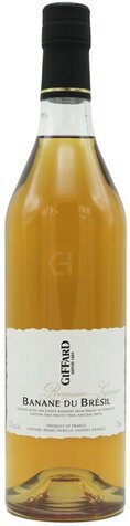 Giffard Banane du Brésil Banana Liqueur
