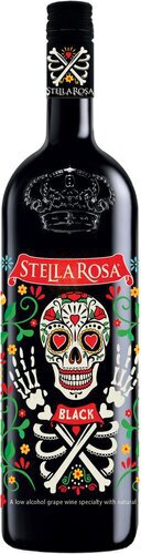 Stella Rosa Black