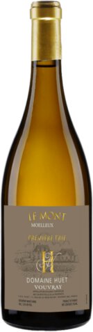 Domaine Huet Vouvray Le Mont Moelleux Première Trie - Irving ...