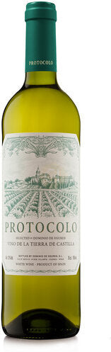 Dominio de Eguren 'Protocolo' Blanco