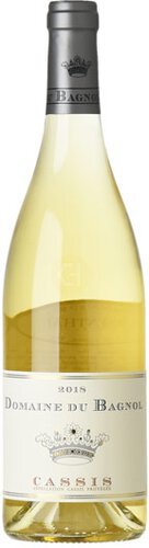 Domaine Du Bagnol Cassis Blanc Cuvee Authentique