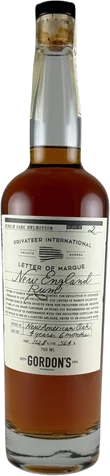 Privateer Gordon's Select Letter Of Marque 4yr