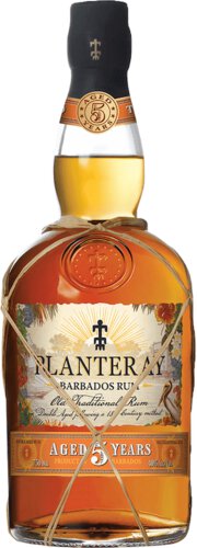 Planteray Grand Reserve 5 Year Rum - 750ml - Online Liquor Store ...