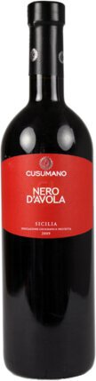 Cusumano Nero d'Avola