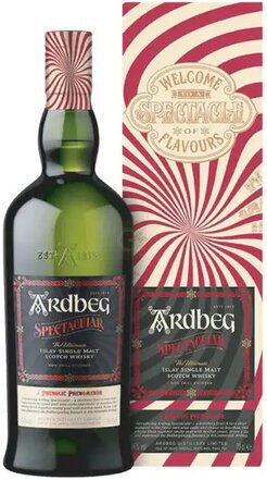 Ardbeg Distillery Spectacular Non Chill Filtered The Ultimate Islay Single Malt Scotch Whisky
