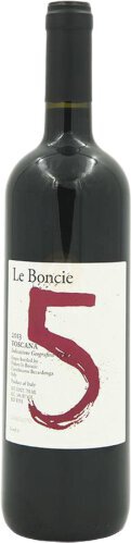 Podere Le Boncie Cinque Toscana Rosso - Reservoir Wines , Boston ...
