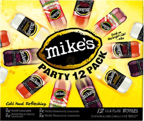 Mike's Hard Lemonade Variety Pack