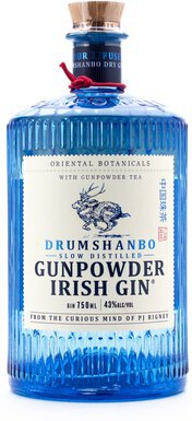 Drumshanbo Gunpowder Irish Gin
