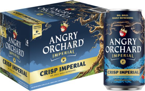 Angry Orchard Crisp Imperial Hard Cider