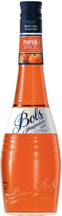 Bols Liqueur Pumpkin 