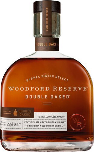 Woodford Reserve Double Oaked Kentucky Straight Bourbon Whiskey