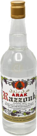 Arak Razzouk Brandy