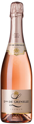 Louis De Grenelle Saumur Brut Rose
