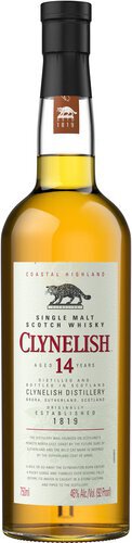 Clynelish 14yr Single Malt Scotch