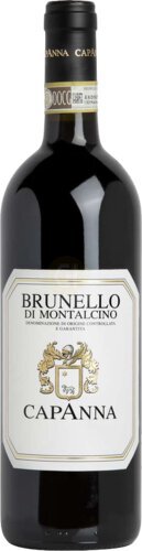 Capanna Brunello di Montalcino