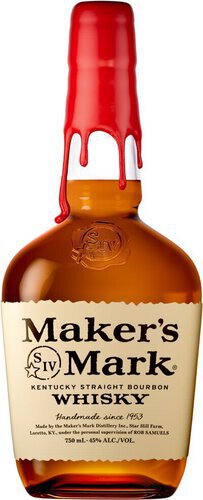 Maker's Mark Bourbon Whisky