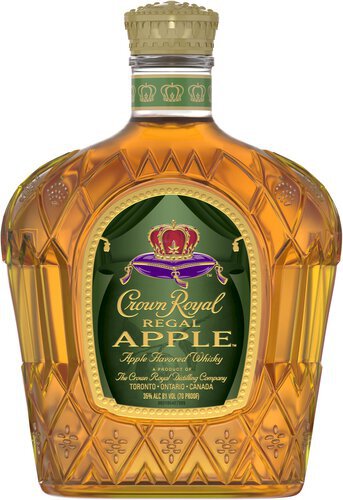Crown Royal Apple Canadian Whisky
