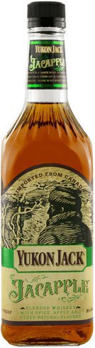 Yukon Jack Apple Honey Original Fire 100 Proof