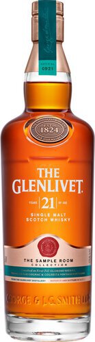 Glenlivet 21yr Archive Single Malt Scotch