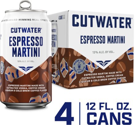 Cutwater Espresso Martini 