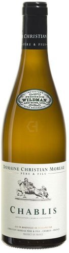 Domaine Christian Moreau Père & Fils Chablis