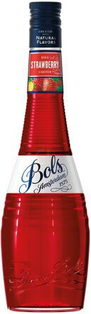 Bols Liqueur Strawberry 