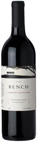 Bench Cabernet Sauvignon Sonoma County