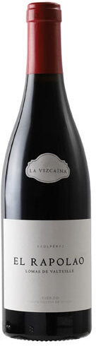La Vizcaina de Vinos El Rapolao Bierzo Tinto - The Party Source ...
