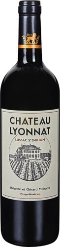Chateau Lyonnat Lussac Saint Emilion