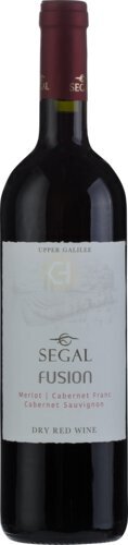 Segal's Fusion Red Blend