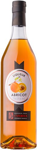 Combier Liqueue De Abricot Apricot