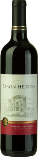 Baron Herzog Cabernet Sauvignon (Mev)