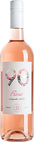 90+ Cellars Rose Lot 33