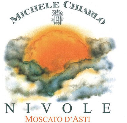 Chiarlo Nivole Moscato d'Asti