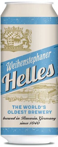 Weihenstephaner Helles Lager